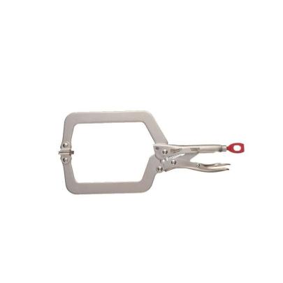 4932472258 - Zaciski blokujące typ C, Torque Lock, szerokie, z ruchomymi końcówkami 9"