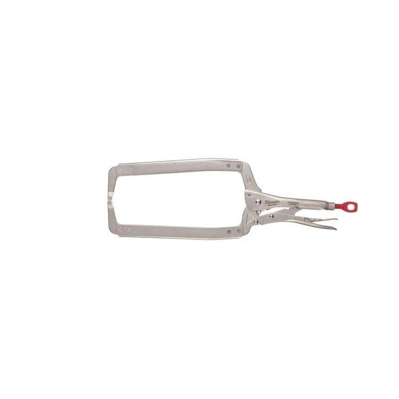 4932472260 - Zaciski blokujące typ C, Torque Lock, z końcówkami zwykłymi 18" 4932472260 - Zaciski blokujące typ C, Torque Lock, z końcówkami zwykłymi 18"