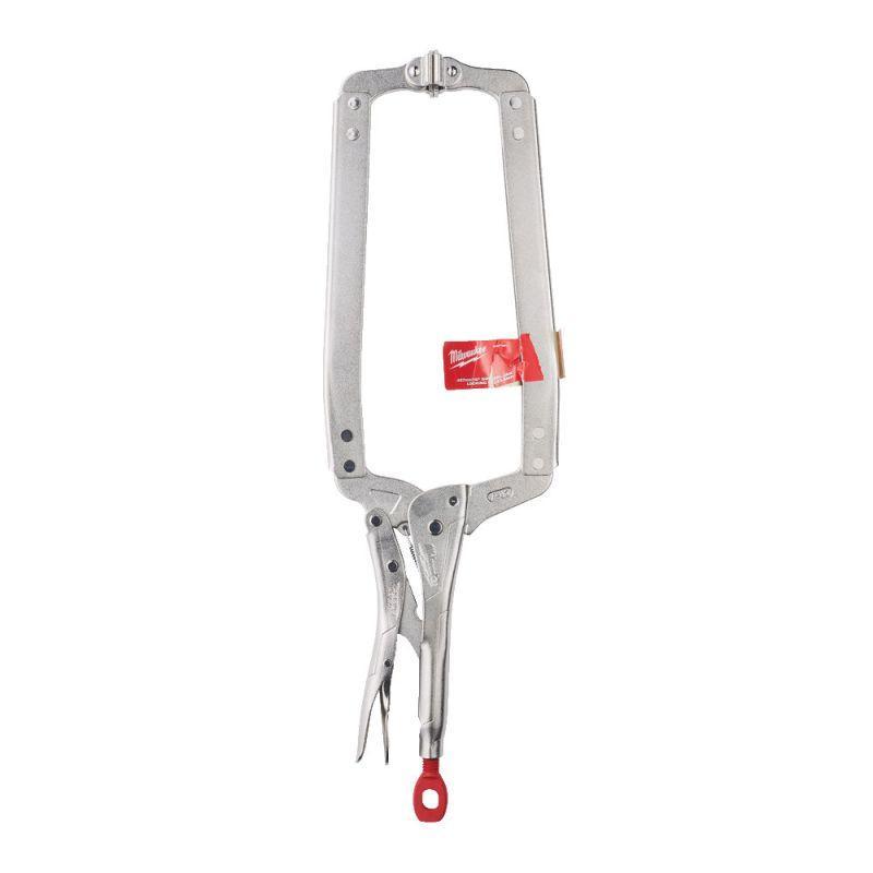 4932472261 - Szczypce zaciskowe typ C, Torque Lock, z ruchomymi końcówkami 18" 4932472261 - Szczypce zaciskowe typ C, Torque Lock, z ruchomymi końcówkami 18"