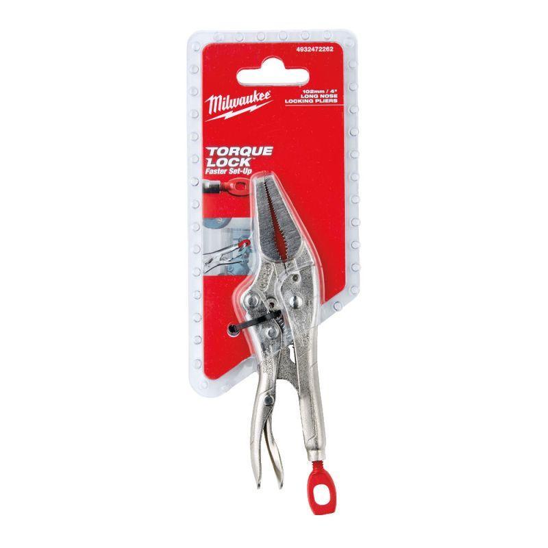 4932472262 - Szczypce zaciskowe Torque Lock, długie 4" 4932472262 - Szczypce zaciskowe Torque Lock, długie 4"