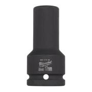 4932471642 - Nasadka udarowa Shockwave 3/4", 6-kątna, długa, 17 mm