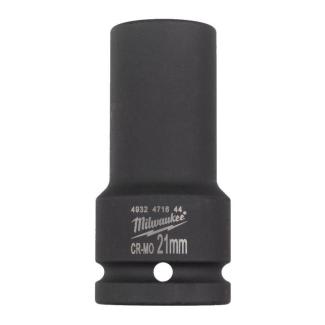 4932471644 - Nasadka udarowa Shockwave 3/4", 6-kątna, długa, 21 mm