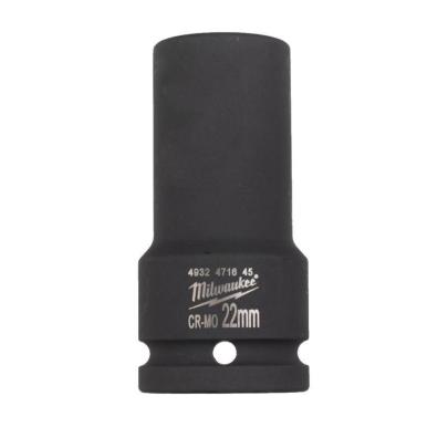 4932471645 - Nasadka udarowa Shockwave 3/4", 6-kątna, długa, 22 mm