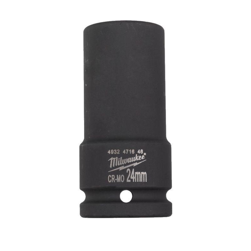 4932471646 - Nasadka udarowa Shockwave 3/4", 6-kątna, długa, 24 mm