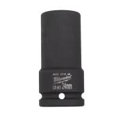 4932471646 - Nasadka udarowa Shockwave 3/4", 6-kątna, długa, 24 mm