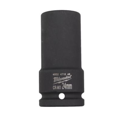 4932471646 - Nasadka udarowa Shockwave 3/4", 6-kątna, długa, 24 mm