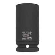 4932471648 - Nasadka udarowa Shockwave 3/4", 6-kątna, długa, 30 mm