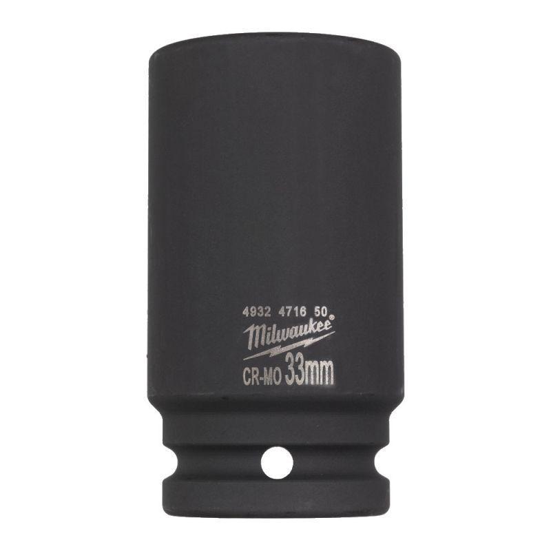 4932471650 - Nasadka udarowa Shockwave 3/4", 6-kątna, długa, 33 mm