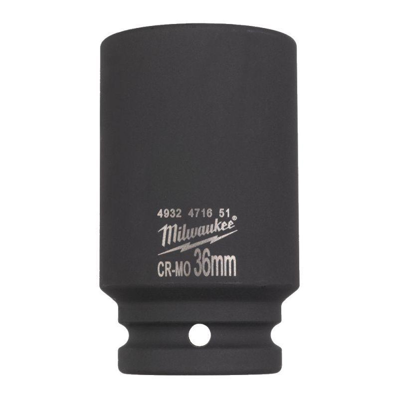 4932471651 - Nasadka udarowa Shockwave 3/4", 6-kątna, długa, 36 mm