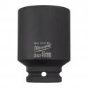4932471653 - 3/4" SHOCKWAVE™ hex impact socket, 46 mm