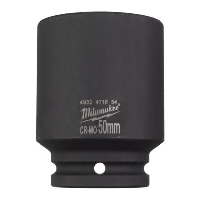 4932471654 - Nasadka udarowa Shockwave 3/4", 6-kątna, długa, 50 mm