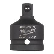 4932471657 - Adapter nasadek udarowych Shockwave 3/4" - 1/2"