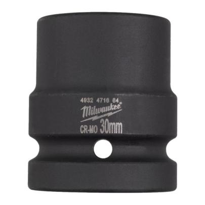 4932471664 - Nasadka udarowa Shockwave 1", 6-kątna, krótka, 30 mm