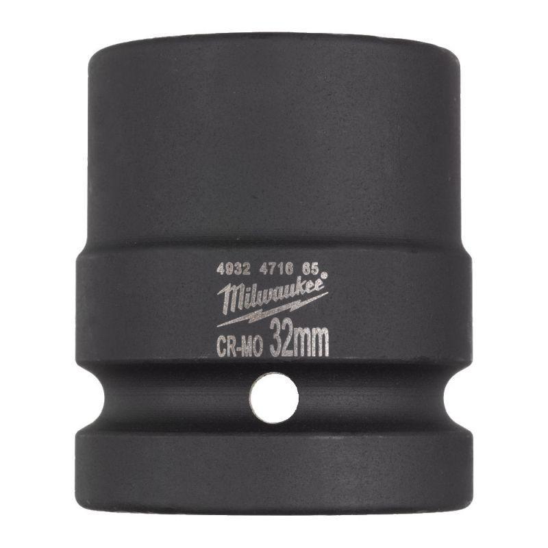 4932471665 - Nasadka udarowa Shockwave 1", 6-kątna, krótka, 32 mm