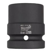 4932471665 - Nasadka udarowa Shockwave 1", 6-kątna, krótka, 32 mm