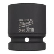 4932471667 - Nasadka udarowa Shockwave 1", 6-kątna, krótka, 36 mm