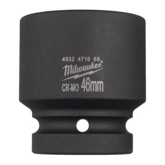 4932471669 - Nasadka udarowa Shockwave 1", 6-kątna, krótka, 46 mm