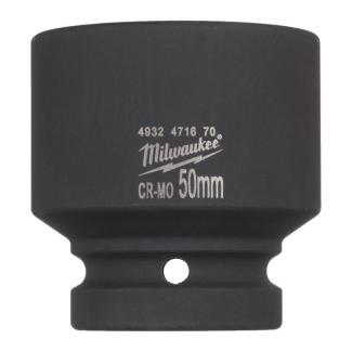 4932471670 - Nasadka udarowa Shockwave 1", 6-kątna, krótka, 50 mm