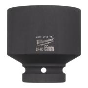 4932471673 - Nasadka udarowa Shockwave 1", 6-kątna, krótka, 65 mm