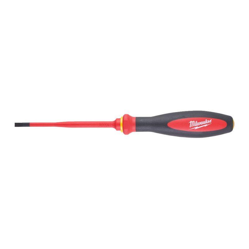 4932471446 - Wkrętak izolowany płąski, VDE Slim SL 0,8 x 4 x 100 4932471446 - Wkrętak izolowany płąski, VDE Slim SL 0,8 x 4 x 100