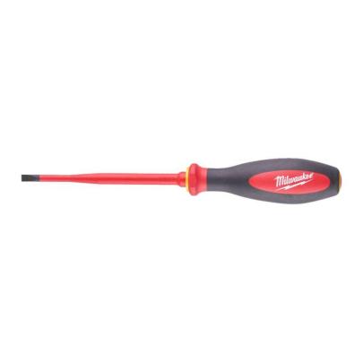 4932471447 - Wkrętak izolowany płaski, VDE Slim SL 1,0 x 5,5 x 125