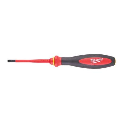 4932471448 - Wkrętak izolowany Phillips, VDE Slim PH1 x 80