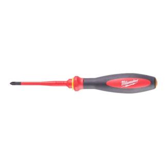 4932471450 - Wkrętak izolowany Pozidriv, VDE Slim PZ1 x 80
