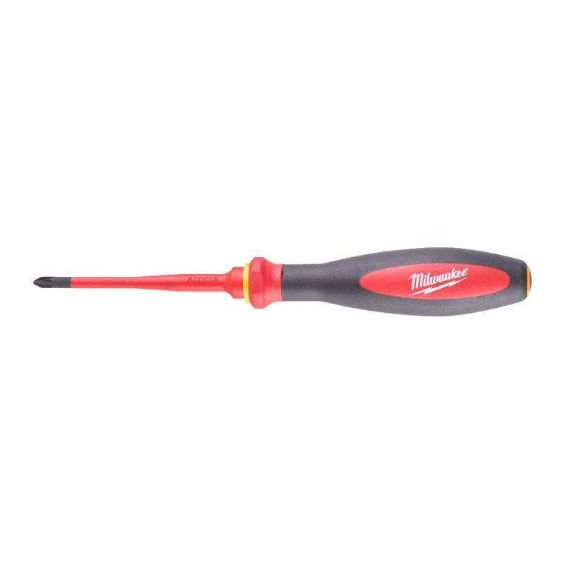 4932471450 - Wkrętak izolowany Pozidriv, VDE Slim PZ1 x 80 4932471450 - Wkrętak izolowany Pozidriv, VDE Slim PZ1 x 80