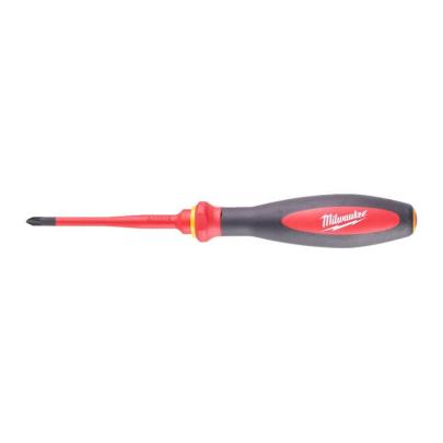 4932471450 - Wkrętak izolowany Pozidriv, VDE Slim PZ1 x 80