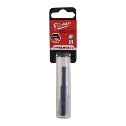4932352540 - Nasadka magnetyczna Shockwave, 6-kątna, 5/16''/65 mm