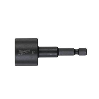 4932352546 - Nasadka magnetyczna Shockwave, 6-kątna, 17/65 mm (M10)