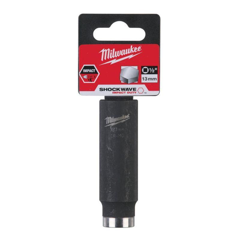 4932352851 - Nasadka udarowa Shockwave 1/2'', 6-kątna, 13 mm