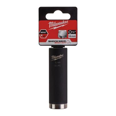 4932352853 - Nasadka udarowa Shockwave 1/2'', 6-kątna, 16 mm