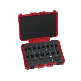 4932352862 - Zestaw nasadek i akcesorii Shockwave 1/4'', 4 - 13 mm