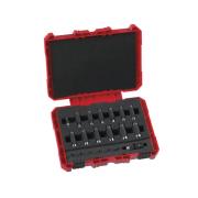 4932352862 - Zestaw nasadek i akcesorii Shockwave 1/4'', 4 - 13 mm