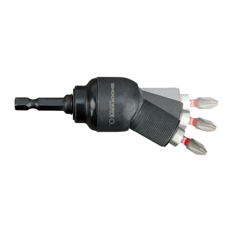 4932459781 - Nasadka udarowa 1/4" kątowa Knuckle 4932459781 - Nasadka udarowa 1/4" kątowa Knuckle