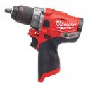 M12 FPD-0 - Sub compact 2-speed percussion drill 12 V, FUEL™, without equipment, 4933459801