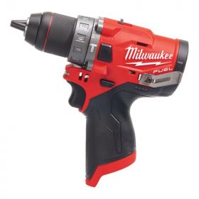 M12 FPD-0 - Sub compact 2-speed percussion drill 12 V, without equipment