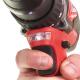 M18 CBLPD-402C - Compact brushless percussion drill 18 V, 4.0 Ah, in HD Box, with 2 batteries and charger