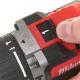 M18 CBLPD-202C - Compact brushless percussion drill 18 V, 2.0 Ah, in HD Box, with 2 batteries and charger