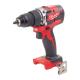M18 CBLPD-0X - Compact brushless percussion drill 18 V, in HD Box, without battery and charger