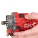 M12 FPDX-202X - Sub compact percussion drill with removable chuck 12 V, 2.0 Ah, with 2 batteries and charger
