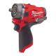 M12 FPDX-0 - Sub compact percussion drill with removable chuck 12 V, without equipment
