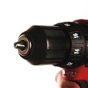 M12 BPD-402C - Sub compact percussion drill 12 V, 4.0 Ah, with 2 batteries and charger