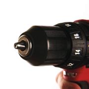 M12 BPD-202C - Sub compact percussion drill 12 V, 2.0 Ah, with 2 batteries and charger