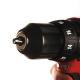 M12 BPD-202C - Sub compact percussion drill 12 V, 2.0 Ah, with 2 batteries and charger