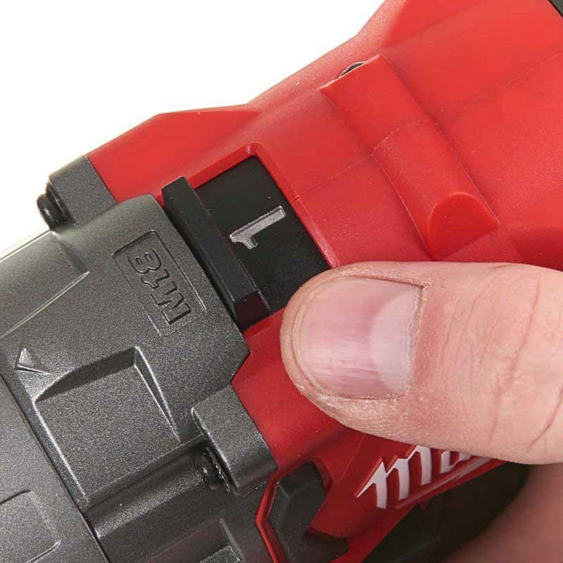 MILWAUKEE - M18 FDD2-0X - Wiertarko-wkrętarka 18 V, FUEL