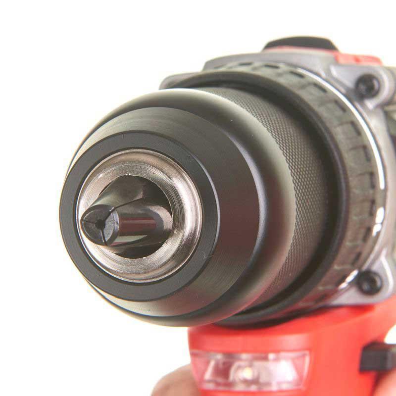 M18 CBLDD-502C - Kompaktowa bezszczotkowa wiertarko-wkrętarka 18 V, 5.0 Ah, w walizce, z 2 akumulatorami i ładowarką M18 CBLDD-502C - Kompaktowa bezszczotkowa wiertarko-wkrętarka 18 V, 5.0 Ah, w walizce, z 2 akumulatorami i ładowarką