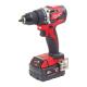 M18 CBLDD-502C - Compact brushless drill drivers 18 V, 5.0 Ah, in HD Box, with 2 batteries and charger