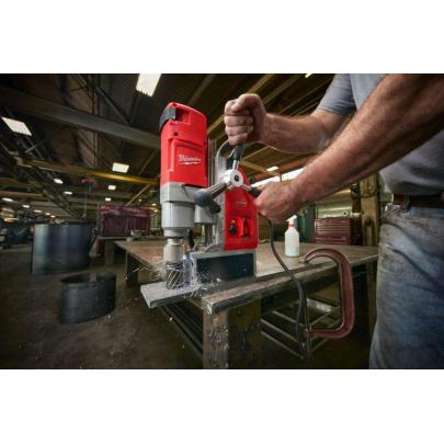 MDE 41 - Wiertnica magnetyczna z elektromagnesem o mocy 1200 W w walizce